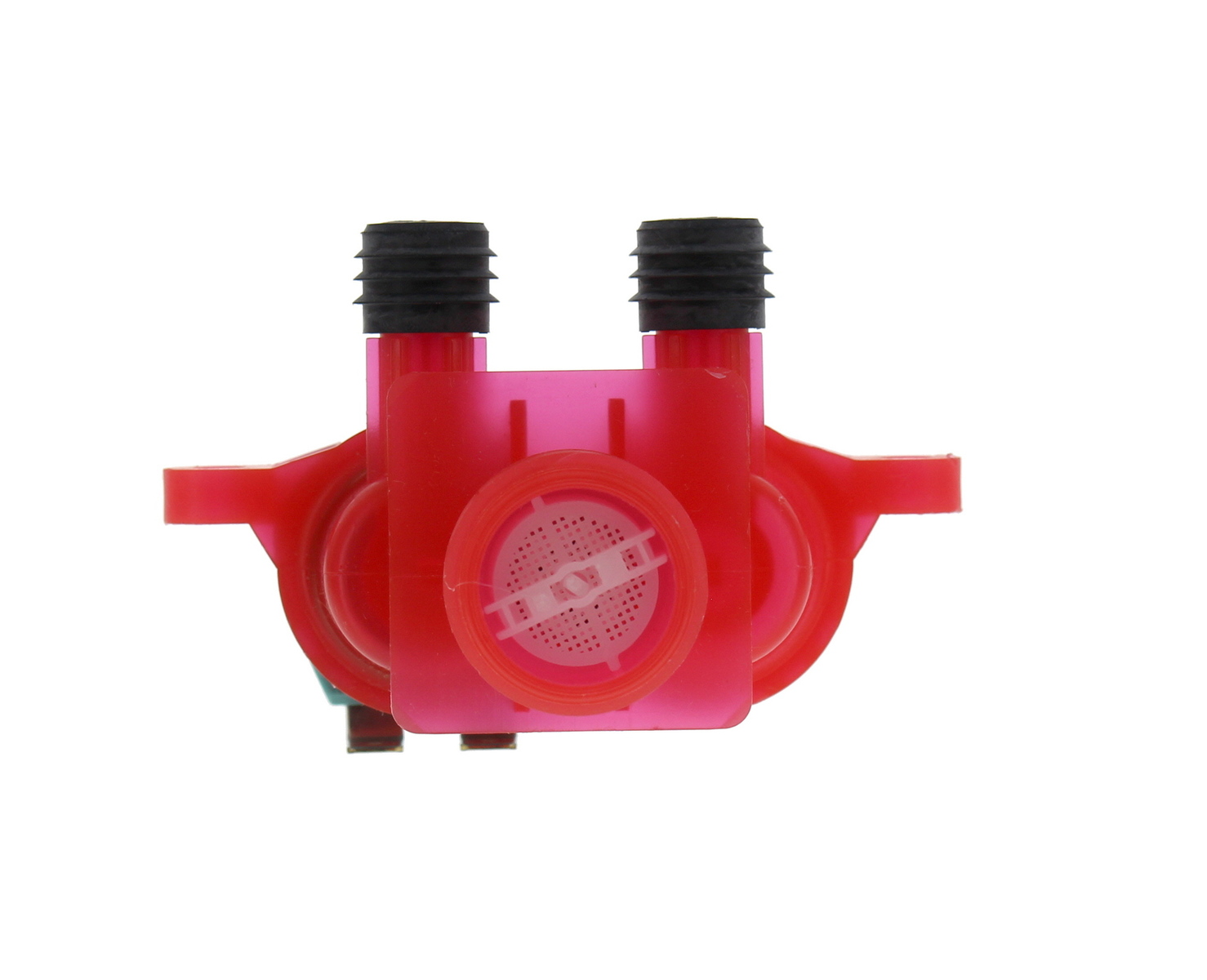 W11168743 - Genuine OEM Whirlpool Washer Hot Water Inlet Valve